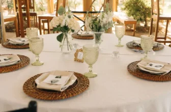 A Complete Guide to Festive Table Settings