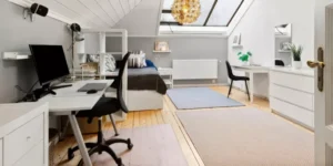 Functional Yet Aesthetic Storage Ideas for Home Offices